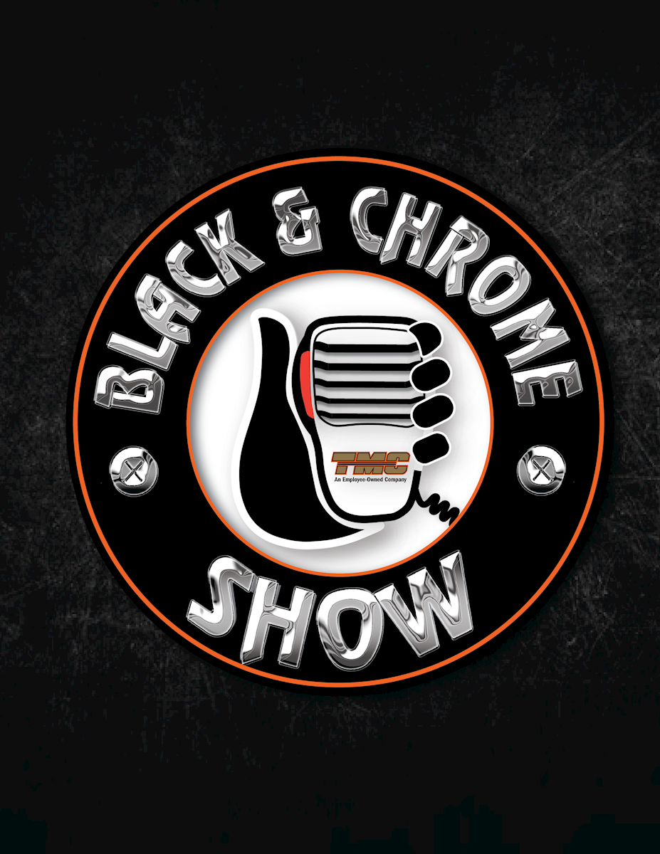 Black and Chrome Show, Ep 4: Hear from TMC's Wheel Masters