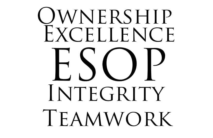 Employee owned stock options
