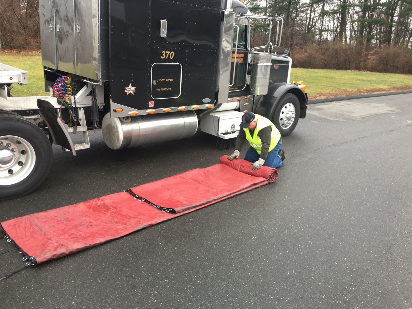Dedicated Regional Routes Tractor Trailer Flatbed Recruiting Holiday Pay