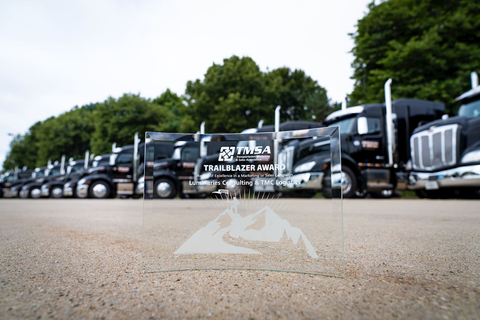 TMC Among TMSA 2023 Trailblazer Award Winners
