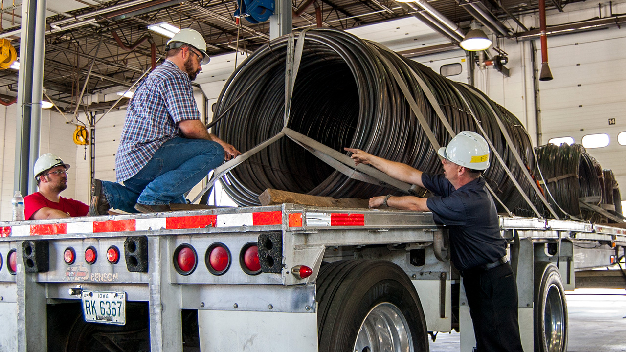 Apprenticeship CDL Training Program Inexperienced Student Drivers TMC 