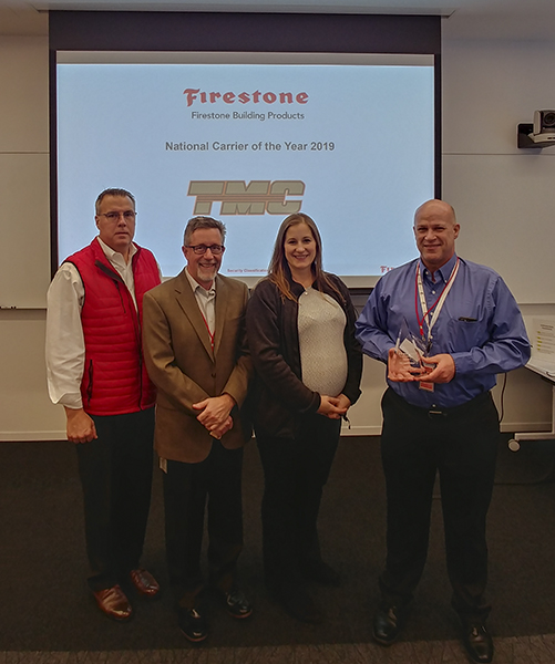 Firestone Award