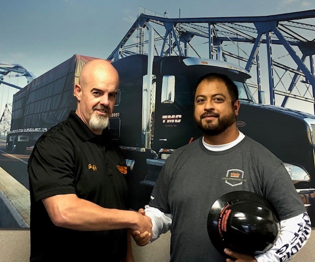 driver trainer trucking companies near me flatbed training new