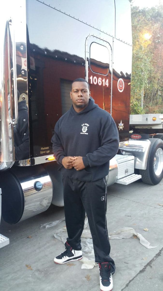 Bryan TMC Transportation Trucking Flatbed Eating Healthy as a Truck Driver
