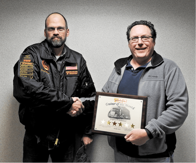Offers Training to Inexperienced Drivers Make Great Money Class A Training