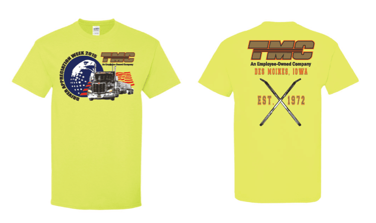 Tmc Transportation Celebrates National Truck Driver Appreciation Week Tmc Transportation