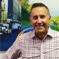 Clint Dearing Logistics Sales