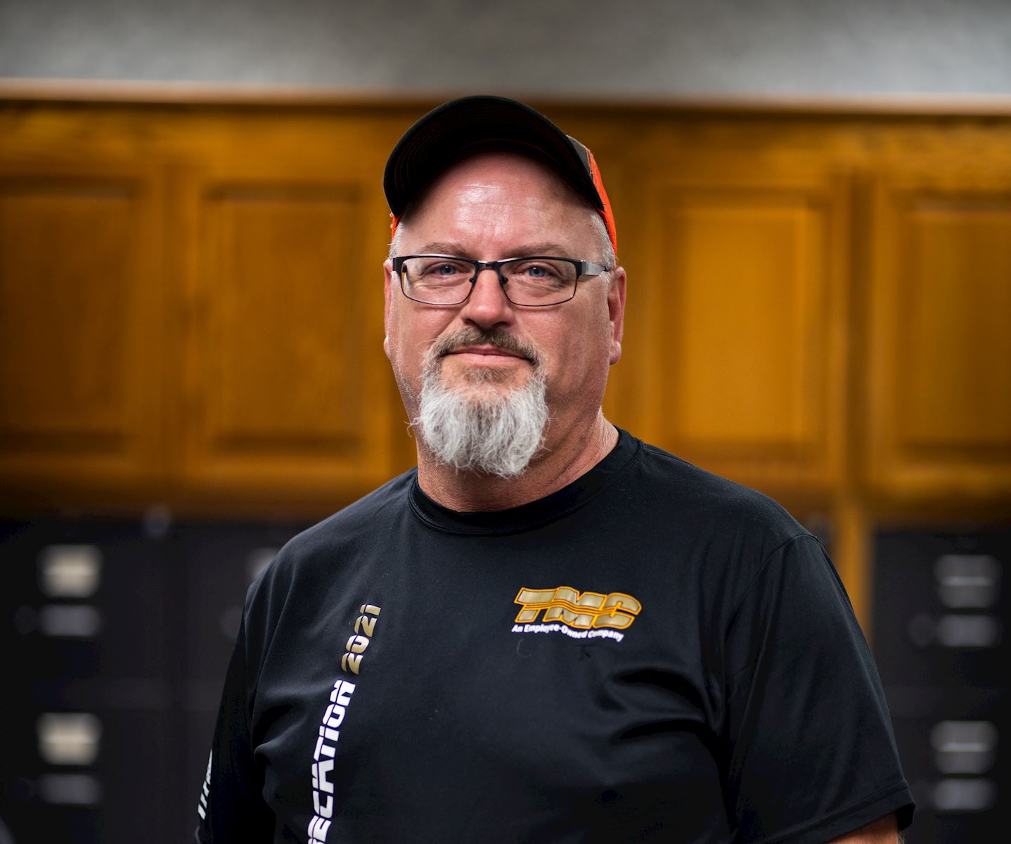Driver of the Quarter Eric Linn