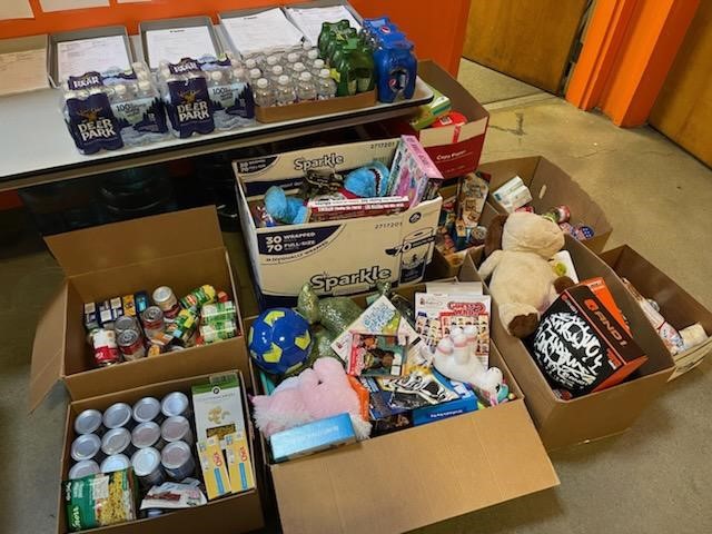 Donation