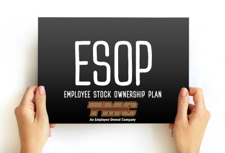 ESOP sign