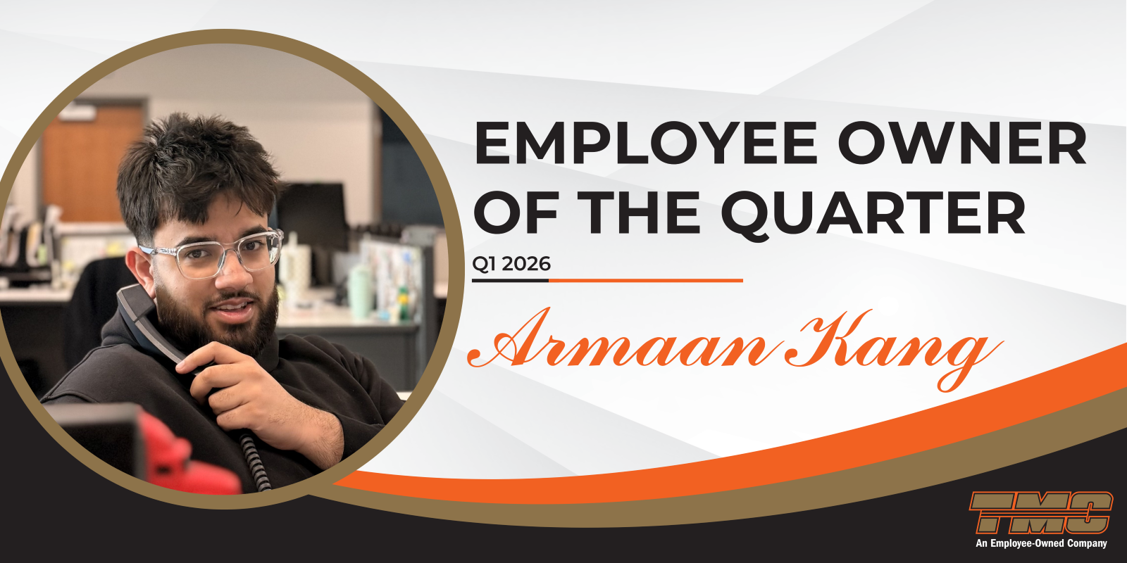 Armaan Kang
