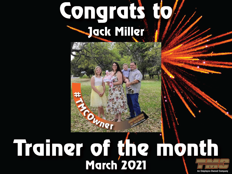 Congrats to Jack Miller 