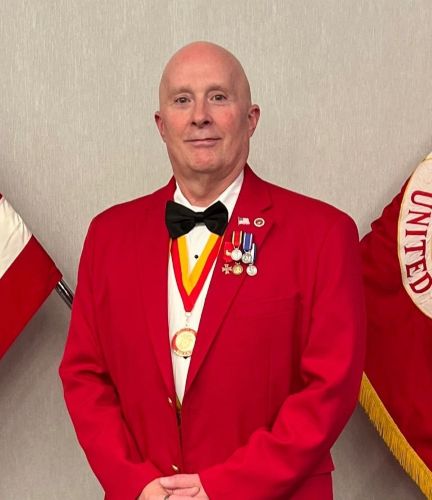 Jeff Strause, TMC's military recruiter