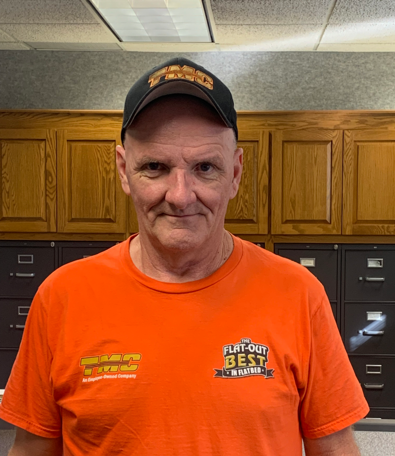 Jon McDowell Named Driver of the Quarter for Q4 2024