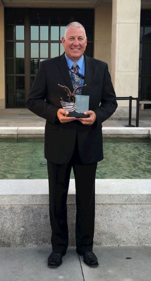 Platt Transition Trucking Driving Excellence Award Veterans Industry Military Service