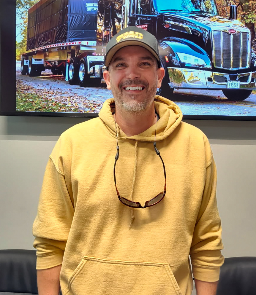 TMC's Rookie of the Quarter: Patrick Palmer