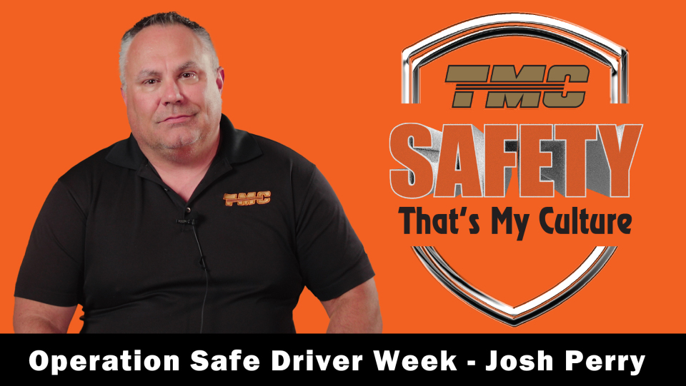 Staying Safe on the Road During Operation Safe Driver Week