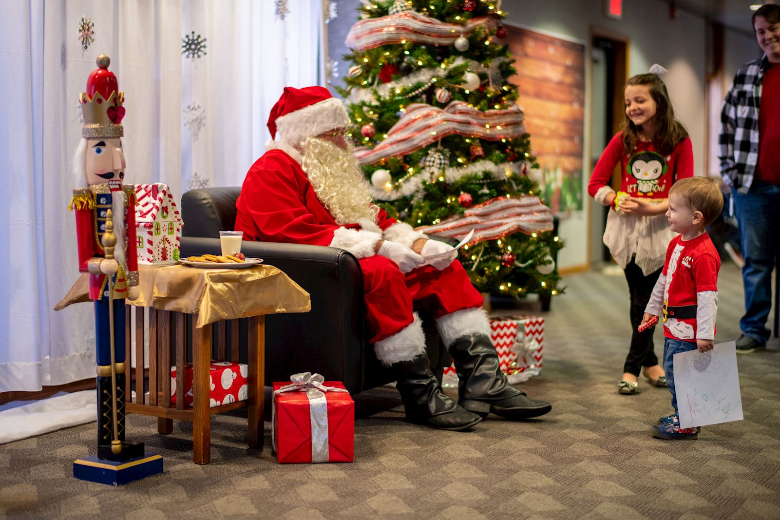 Santa 2021