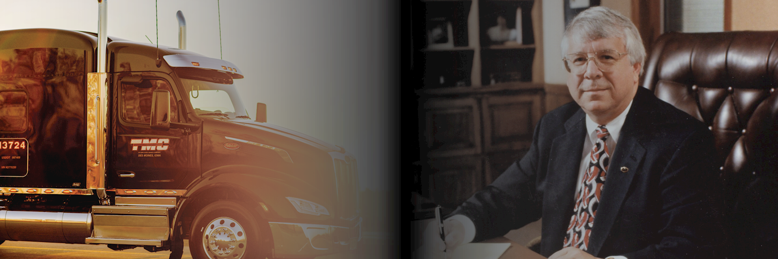 About TMC's Founder