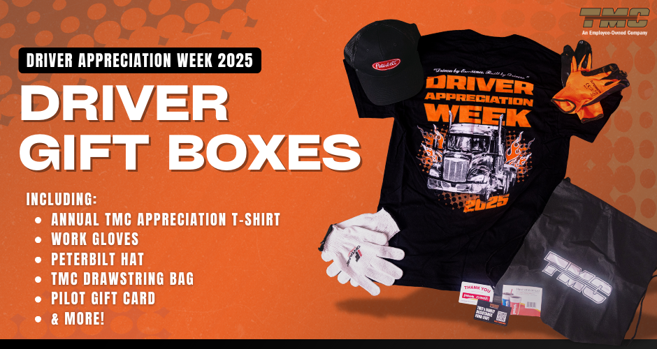 TMC's DAW gift boxes