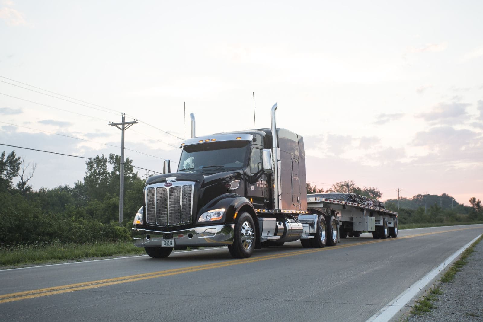 experienced driver jobs near me trucking hiring great pay equipment cdl training