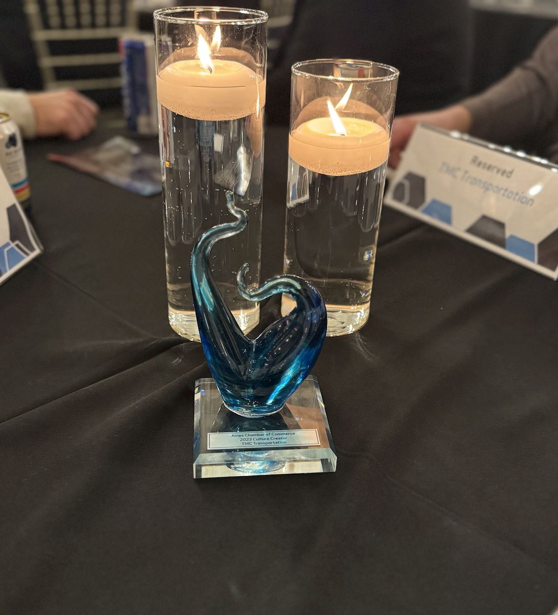 TMC's Culture Curator of the Year Award
