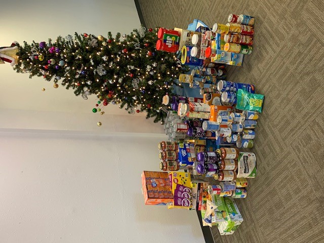 Donation tree