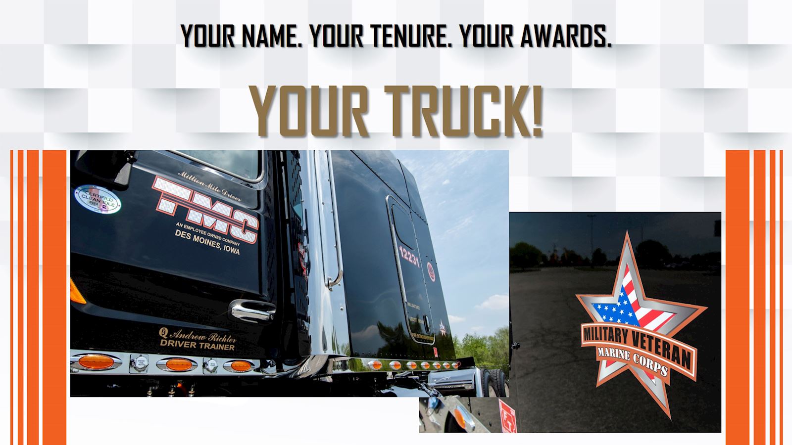 Truck Awards