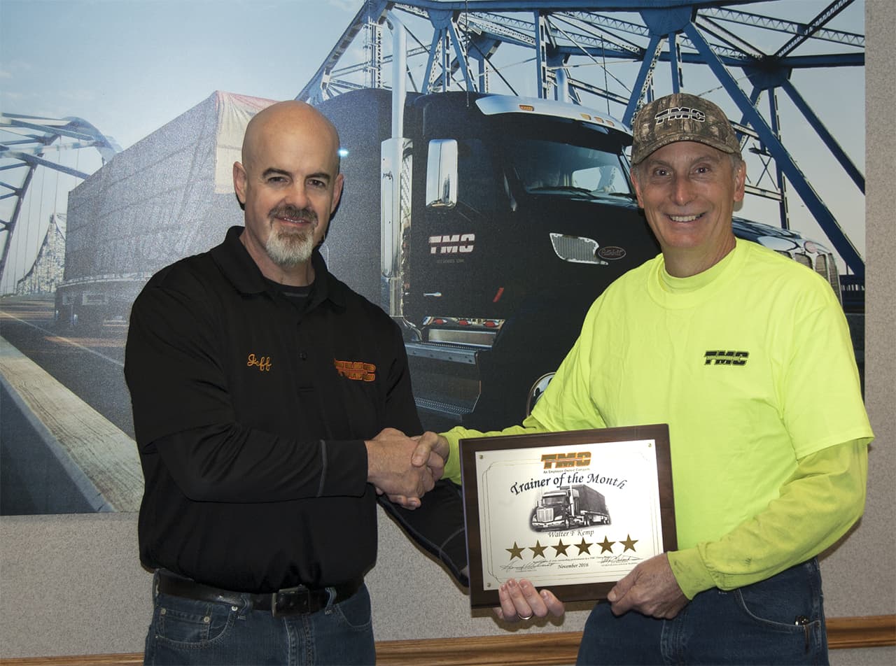 Dedicated routes, health benefits, truck driving, rewarding career, orientation pay, training