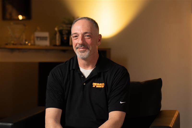 Wheel Master Robb Hoffman