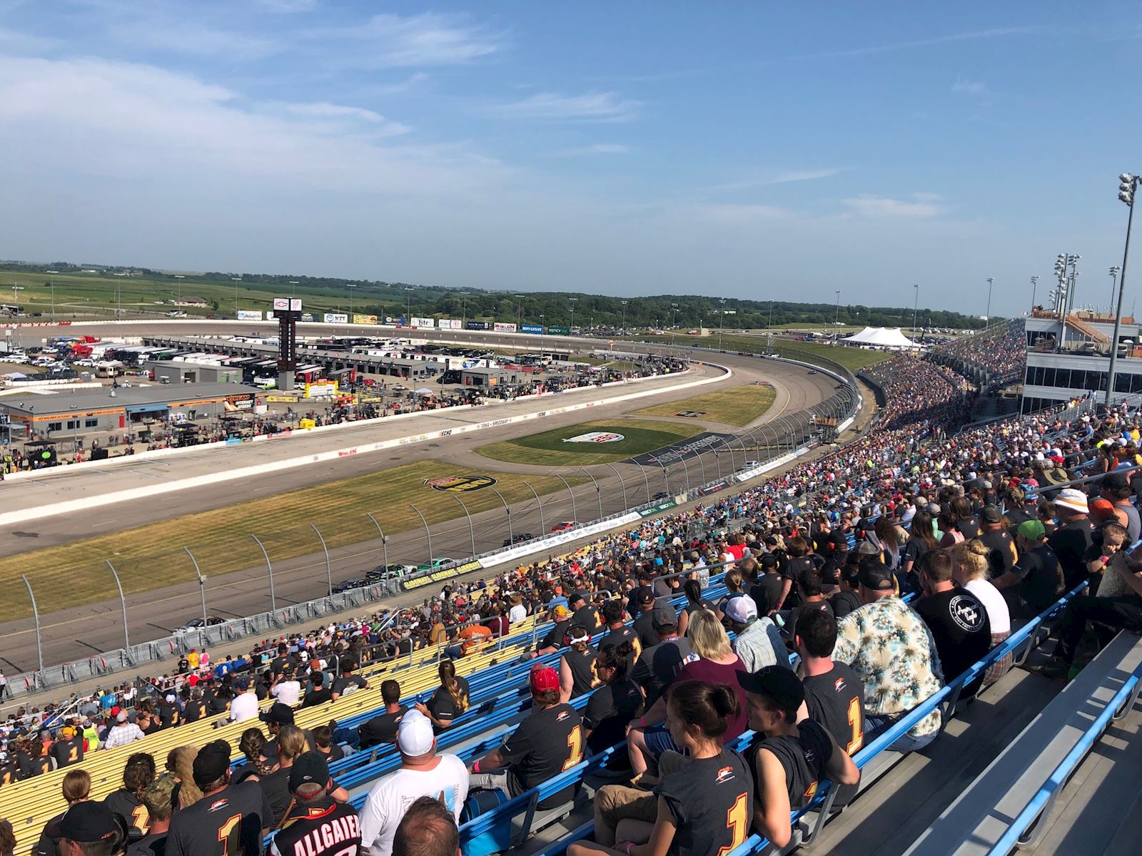 Iowa Speedway