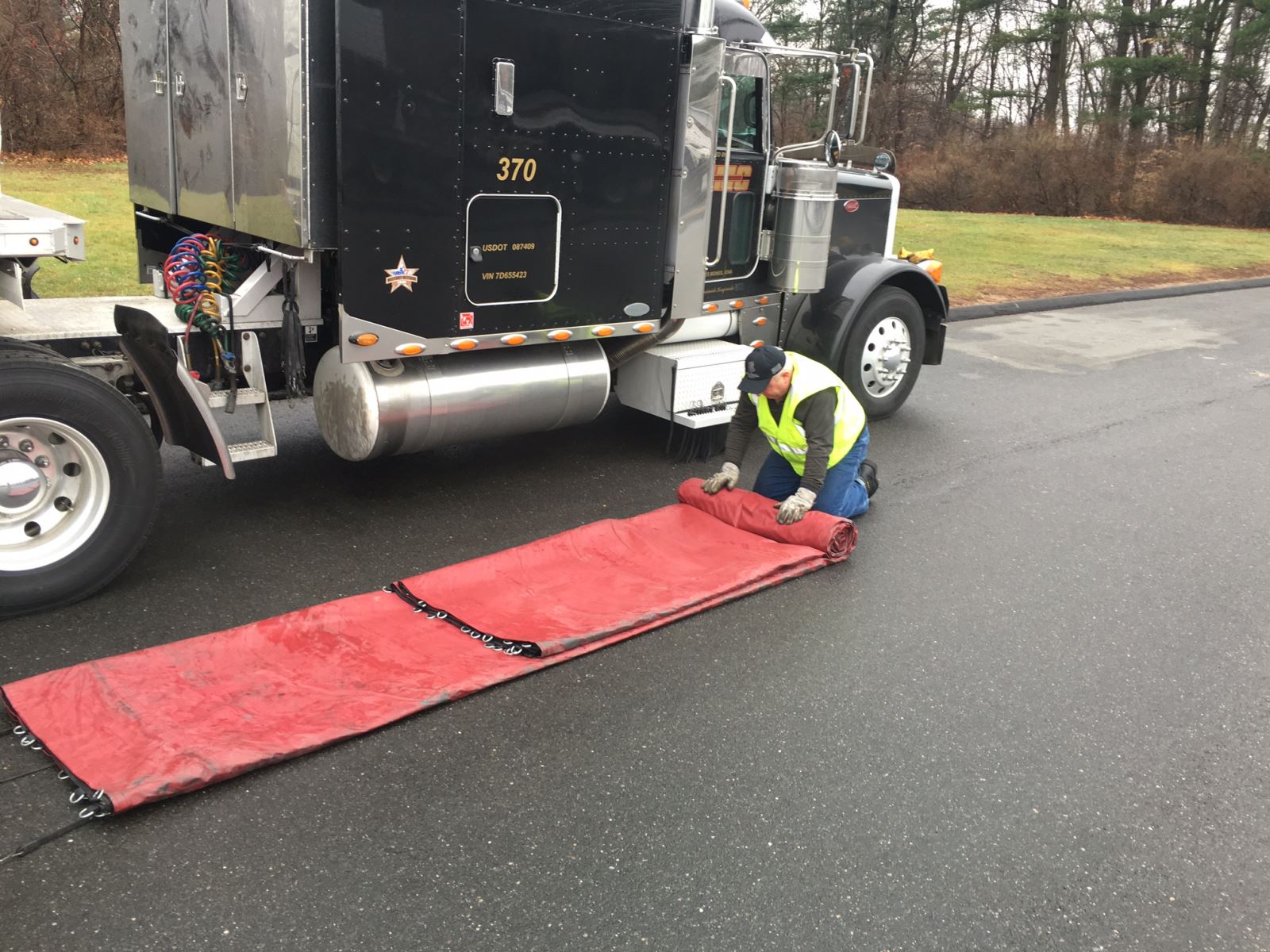 Dedicated Regional Routes Tractor Trailer Flatbed Recruiting Holiday Pay