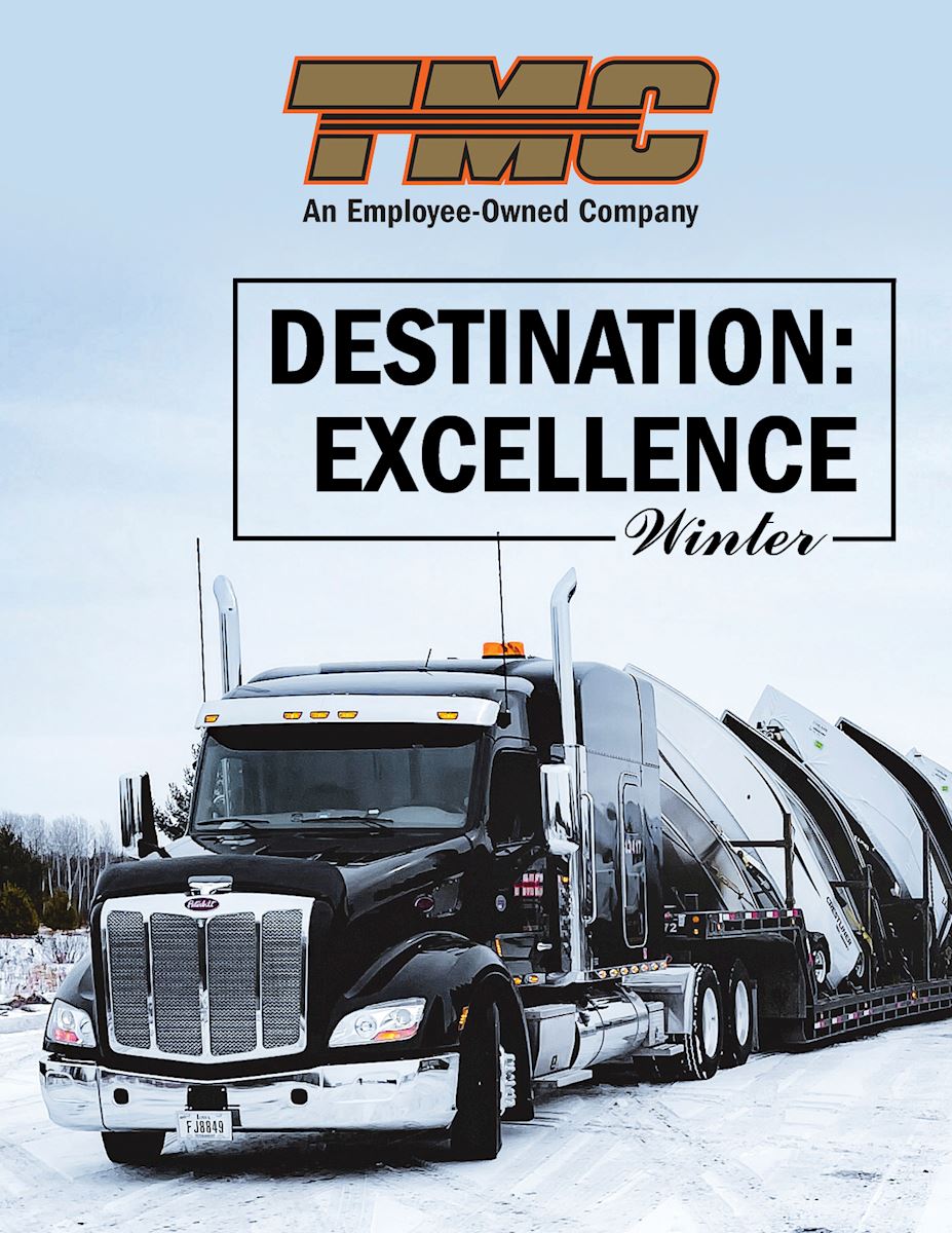 Destination Excellence Newsletter: Winter
