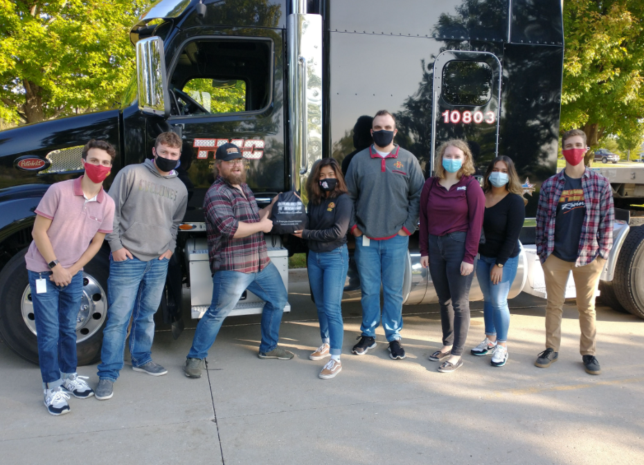 Truck Employees Celebrate Driver Appreciation Week TMC