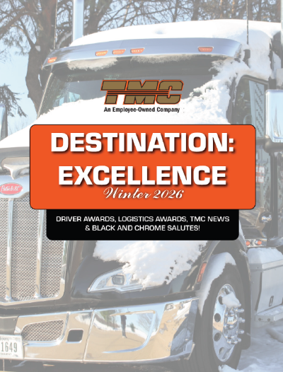 Destination: Excellence | Winter 2026 issue
