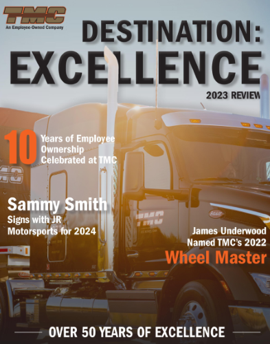 Destination: Excellence 2023 in review