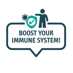 Food Immunity Boosters