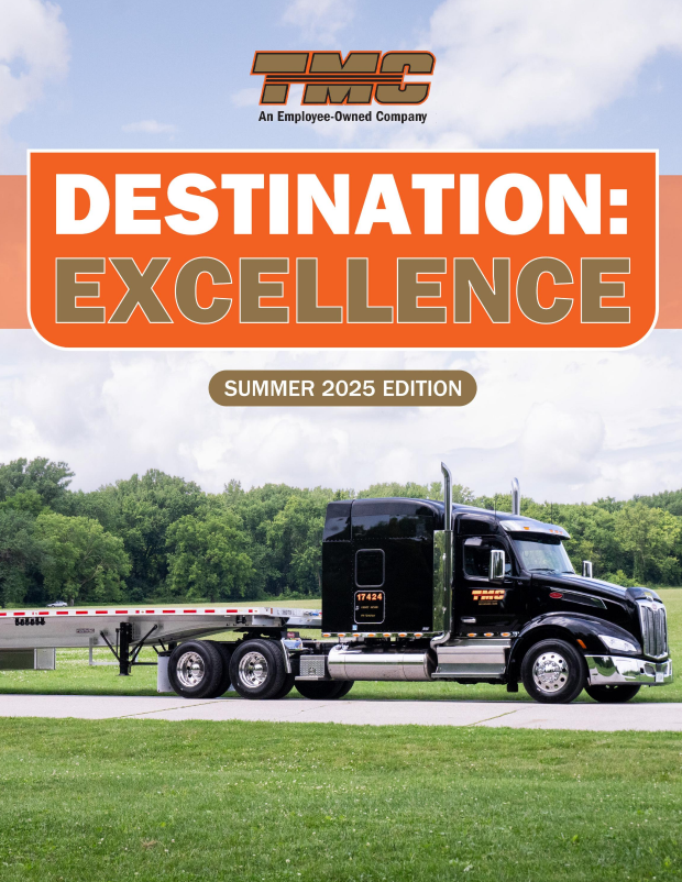 Summer Issue of Destination: Excellence