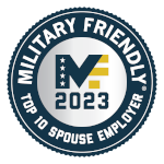 military spouse employer