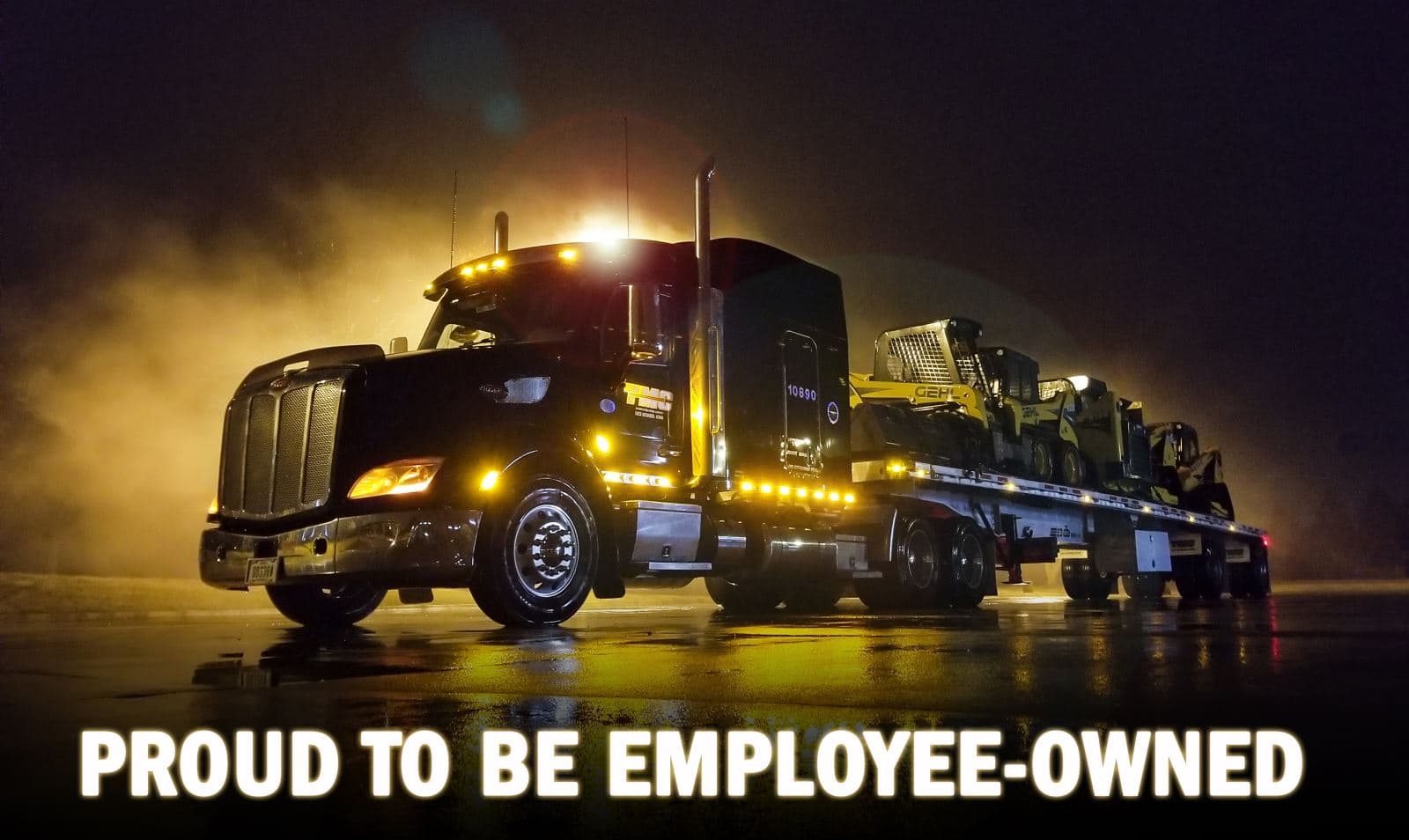 Employee-Owned Stock Ownership TMC Transportation