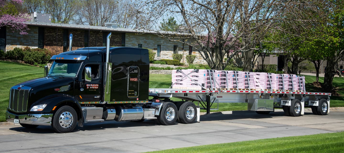 flatbed trucking companies in illinois